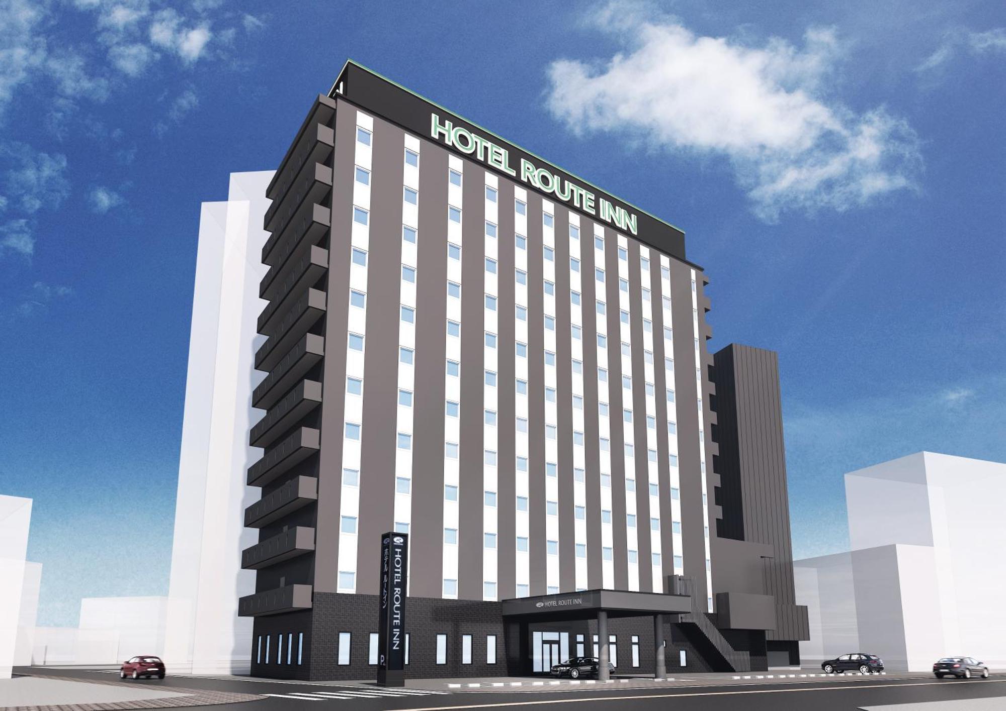 Hotel Route Inn Grand Nagoya Fujigaoka Ekimae Eksteriør bilde